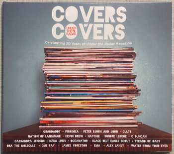 2CD Various: Covers of Covers: Celebrating 20 Years of Under the Radar Magazine LTD