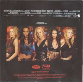 CD Various: Coyote Ugly