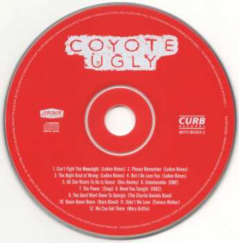CD Various: Coyote Ugly