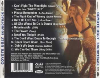 CD Various: Coyote Ugly