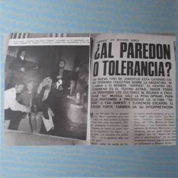 LP Various: Crazy World Of Music Hall Vol.1 LTD