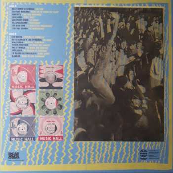 LP Various: Crazy World Of Music Hall Vol.1 LTD