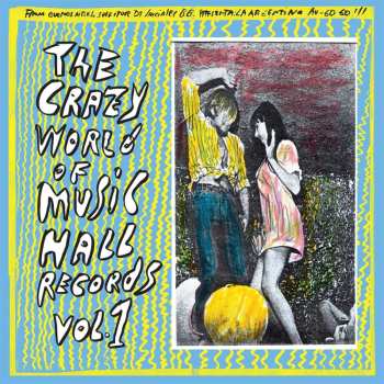 LP Various: Crazy World Of Music Hall Vol.1 LTD