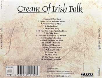 CD Various: Cream Of Irish Folk