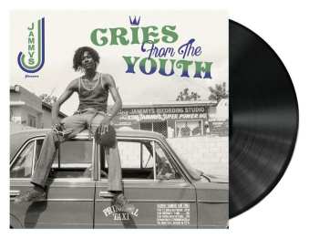 LP Various: Cries From The Youth