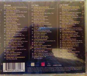 3CD Various: Crooners