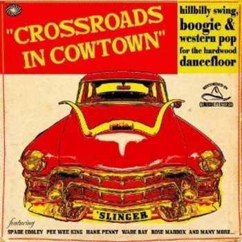 Album Various: Crossroads In Cowtown