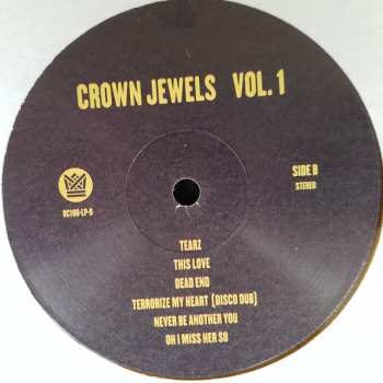 LP Various: Crown Jewels Vol.1 LTD | CLR