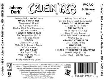 CD Various: Cruisin' 1968