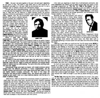 CD Various: Cruisin' 1968