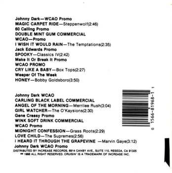CD Various: Cruisin' 1968