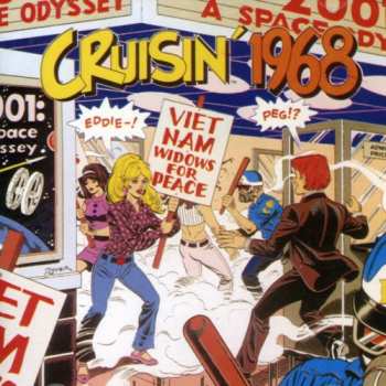 CD Various: Cruisin' 1968