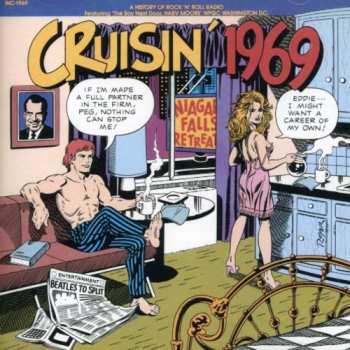 CD Various: Cruisin 1969 / Various