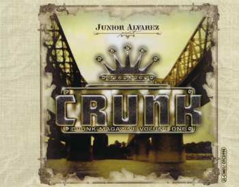 CD Various: Crunk Magazine Volume One (The Memphis, TN Issue)