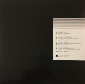 LP Various: CT10: Volume 1 LTD