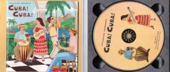 CD Various: Cuba! Cuba!