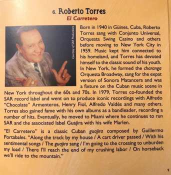 CD Various: Cuba! Cuba!