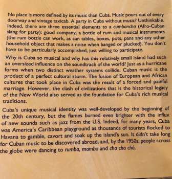 CD Various: Cuba! Cuba!