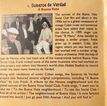 CD Various: Cuba! Cuba!