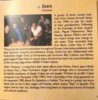 CD Various: Cuba! Cuba!