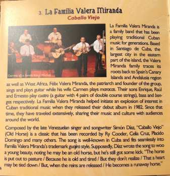 CD Various: Cuba! Cuba!