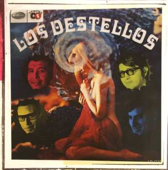 2LP Various: Cumbia Beat Vol. 1 (Experimental Guitar-Driven Tropical Sounds From Perú 1966/1976)