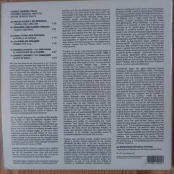 3SP Various: Cumbia Sabrosa Vol. 2: Sonidero Bangers From The Discos Tropical Vaults
