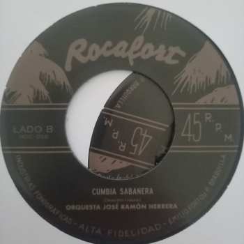 3SP Various: Cumbia Sabrosa Vol. 2: Sonidero Bangers From The Discos Tropical Vaults
