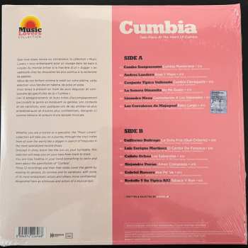 LP Various: Cumbia (Take Place At The Heart Of Cumbia)