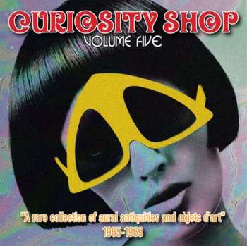 CD Various: Curiosity Shop Volume Five