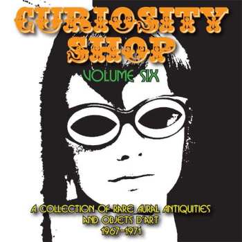 CD Various: Curiosity Shop Volume Six