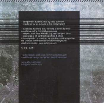 2CD Various: Cyberl@b Volume [5.0]
