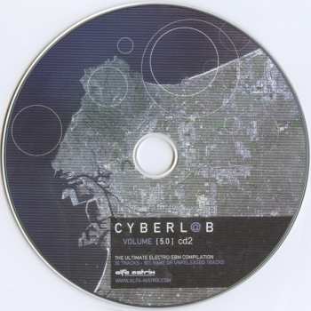 2CD Various: Cyberl@b Volume [5.0]