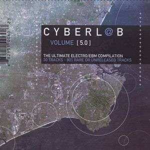 2CD Various: Cyberl@b Volume [5.0]