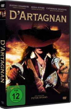 DVD Various: D'artagnan