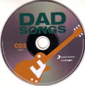 3CD Various: Dad Songs