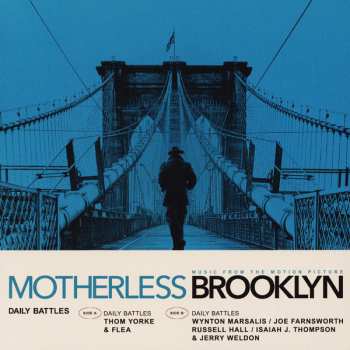 SP Various: Daily Battles (Music From The Motion Picture "Motherless Brooklyn")