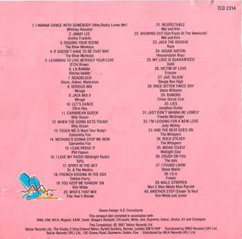 CD Various: Pop Dance Mega Hits / Various