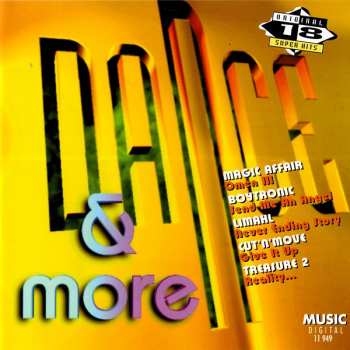 Album Various: Dance & More