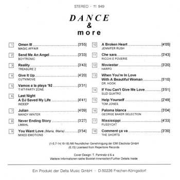 CD Various: Dance & More
