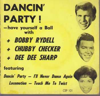 Album Various: Dancin' Party