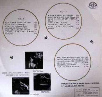 LP Various: Dancing Through The Christmas Time