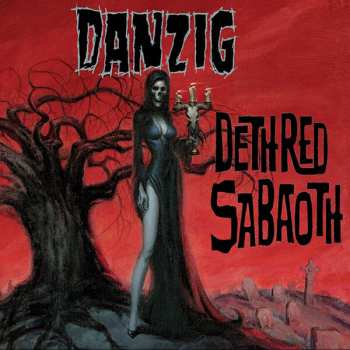 LP Danzig: Deth Red Sabaoth LTD | CLR