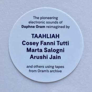 LP Various: Vari/ations (Ode To Oram)