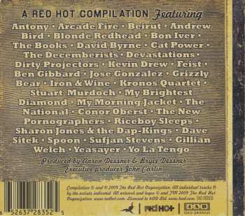 2CD Various: Dark Was The Night