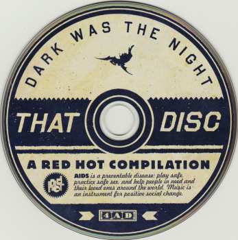 2CD Various: Dark Was The Night