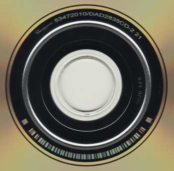 2CD Various: Dark Was The Night