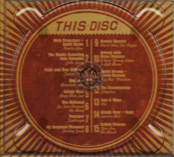 2CD Various: Dark Was The Night