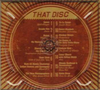 2CD Various: Dark Was The Night