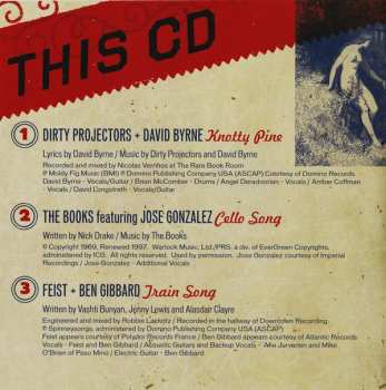 2CD Various: Dark Was The Night